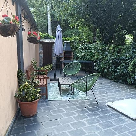 Villa Adosado Con Gran Terraza Villanova Esterno foto